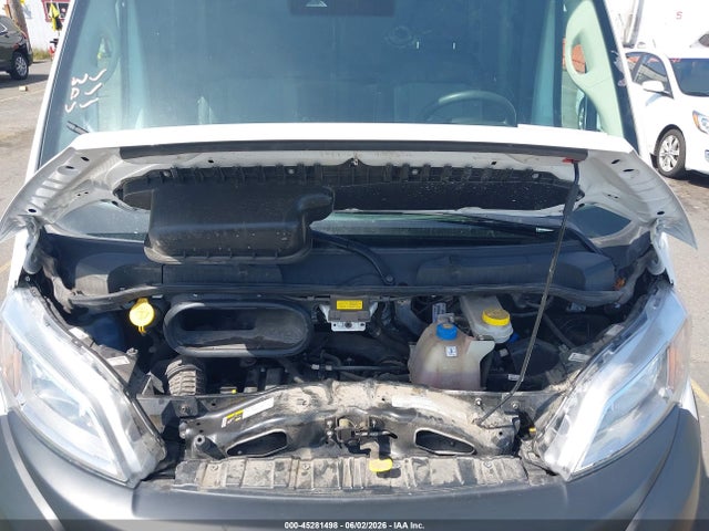 Продаж на аукціоні авто 2025 Ram Promaster 2500 Tradesman High Roof 159 Wb W/pass Seat, vin: 3C6LRVDG0SE513385, номер лоту: 45281498