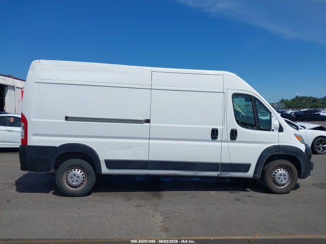 Продаж на аукціоні авто 2025 Ram Promaster 2500 Tradesman High Roof 159 Wb W/pass Seat, vin: 3C6LRVDG0SE513385, номер лоту: 45281498