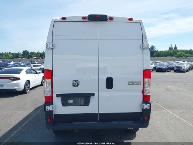 Продаж на аукціоні авто 2025 Ram Promaster 2500 Tradesman High Roof 159 Wb W/pass Seat, vin: 3C6LRVDG0SE513385, номер лоту: 45281498