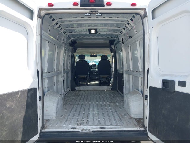 Продаж на аукціоні авто 2025 Ram Promaster 2500 Tradesman High Roof 159 Wb W/pass Seat, vin: 3C6LRVDG0SE513385, номер лоту: 45281498