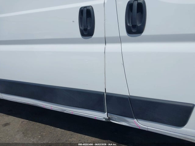 Продаж на аукціоні авто 2025 Ram Promaster 2500 Tradesman High Roof 159 Wb W/pass Seat, vin: 3C6LRVDG0SE513385, номер лоту: 45281498