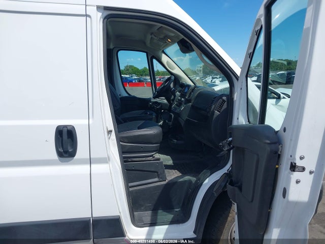 Продаж на аукціоні авто 2025 Ram Promaster 2500 Tradesman High Roof 159 Wb W/pass Seat, vin: 3C6LRVDG0SE513385, номер лоту: 45281498