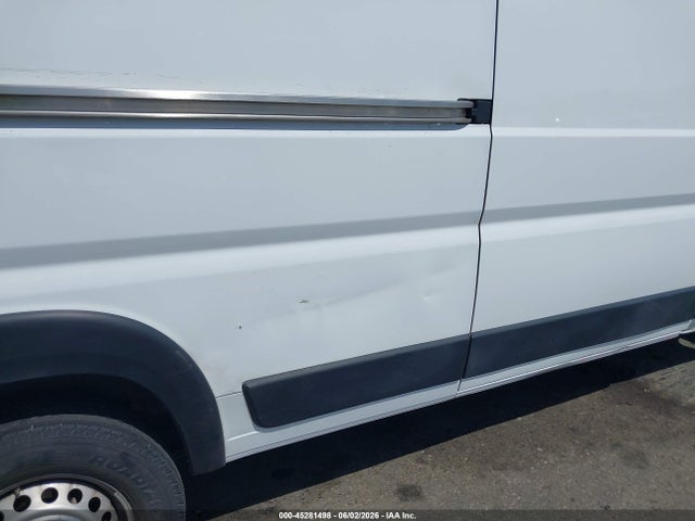 Продаж на аукціоні авто 2025 Ram Promaster 2500 Tradesman High Roof 159 Wb W/pass Seat, vin: 3C6LRVDG0SE513385, номер лоту: 45281498