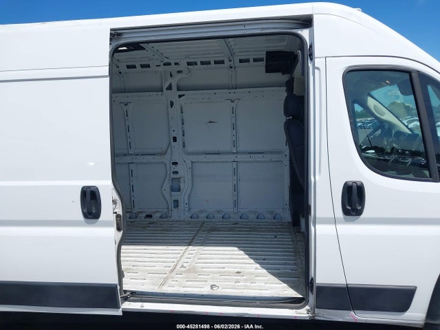 Продаж на аукціоні авто 2025 Ram Promaster 2500 Tradesman High Roof 159 Wb W/pass Seat, vin: 3C6LRVDG0SE513385, номер лоту: 45281498