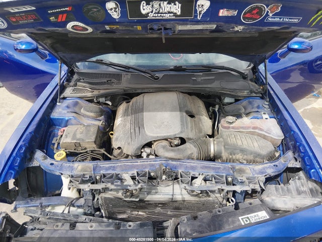 2021 Dodge Challenger R/t მანქანა იყიდება აუქციონზე, vin: 2C3CDZBT7MH572766, აუქციონის ნომერი: 45281500