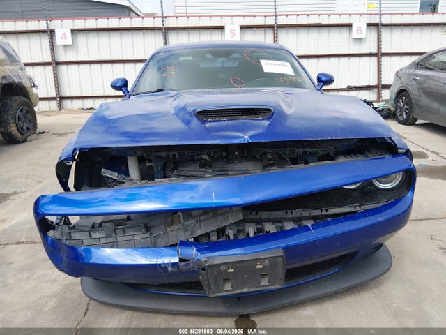 2021 Dodge Challenger R/t მანქანა იყიდება აუქციონზე, vin: 2C3CDZBT7MH572766, აუქციონის ნომერი: 45281500