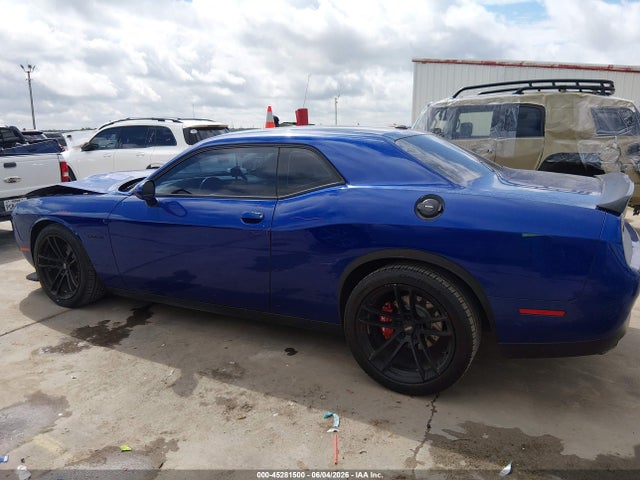 2021 Dodge Challenger R/t მანქანა იყიდება აუქციონზე, vin: 2C3CDZBT7MH572766, აუქციონის ნომერი: 45281500