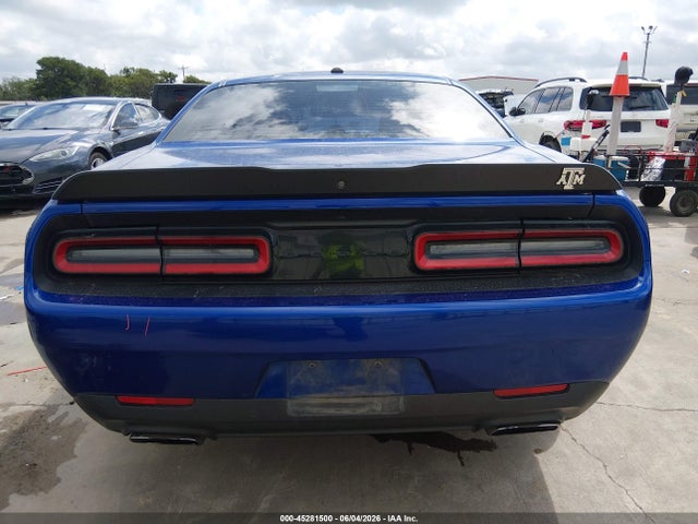 2021 Dodge Challenger R/t მანქანა იყიდება აუქციონზე, vin: 2C3CDZBT7MH572766, აუქციონის ნომერი: 45281500