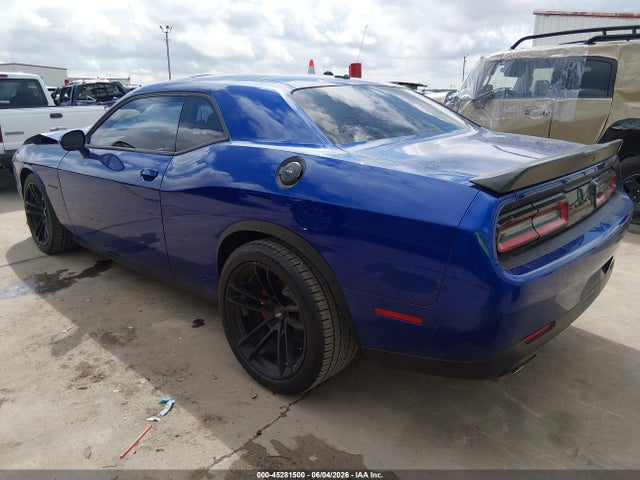2021 Dodge Challenger R/t მანქანა იყიდება აუქციონზე, vin: 2C3CDZBT7MH572766, აუქციონის ნომერი: 45281500