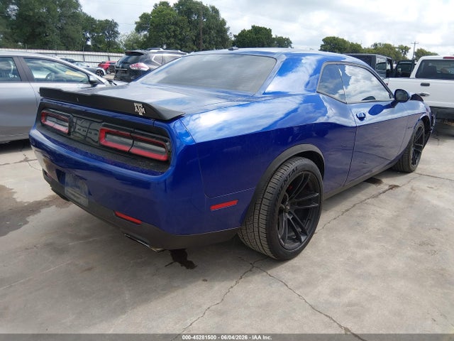 2021 Dodge Challenger R/t მანქანა იყიდება აუქციონზე, vin: 2C3CDZBT7MH572766, აუქციონის ნომერი: 45281500