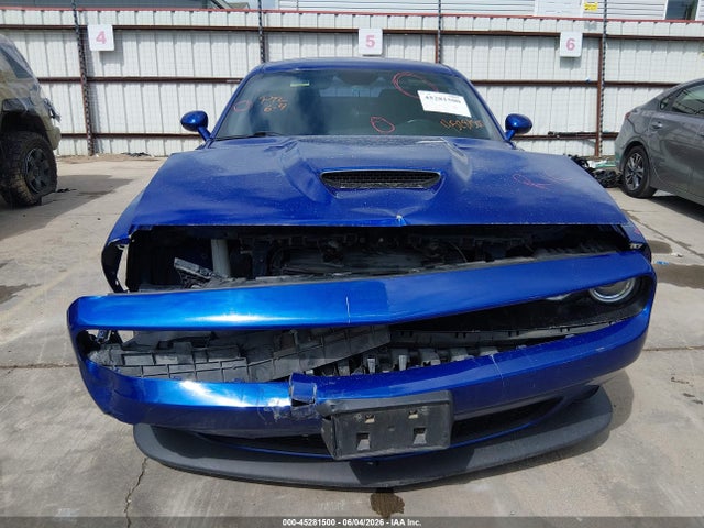 2021 Dodge Challenger R/t მანქანა იყიდება აუქციონზე, vin: 2C3CDZBT7MH572766, აუქციონის ნომერი: 45281500