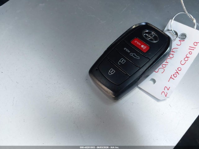 Toyota Corolla Cross Xle 2022 7MUDAAAG0NV033199 Image 11