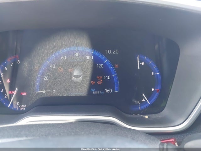 Toyota Corolla Cross Xle 2022 7MUDAAAG0NV033199 Image 15