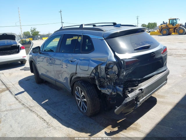 Toyota Corolla Cross Xle 2022 7MUDAAAG0NV033199 Image 3