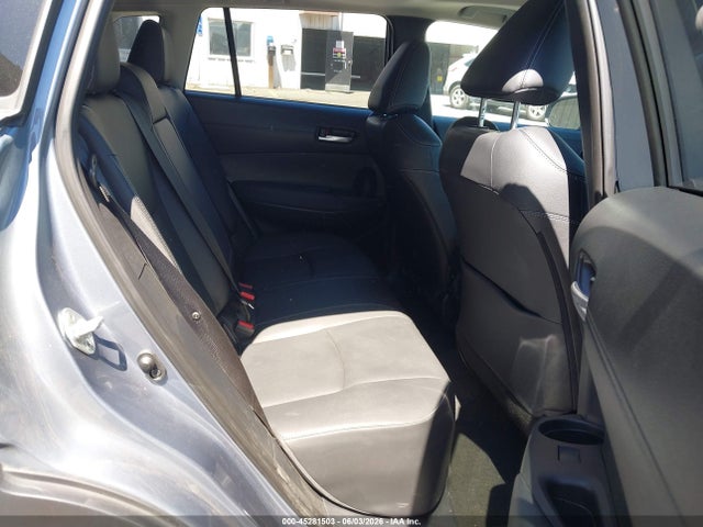 Toyota Corolla Cross Xle 2022 7MUDAAAG0NV033199 Image 8