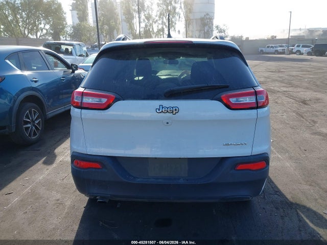1C4PJLAB7GW158789 Jeep Cherokee Sport