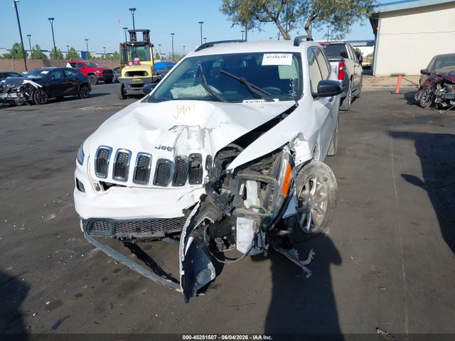 1C4PJLAB7GW158789 Jeep Cherokee Sport