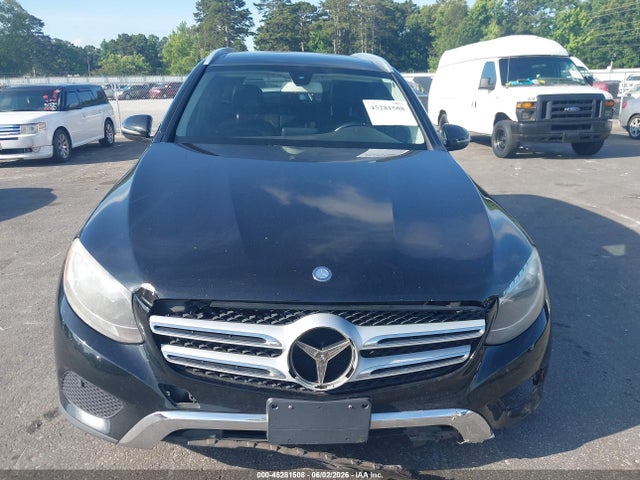 Продажа на аукционе авто 2016 Mercedes-benz Glc 300 4matic, vin: WDC0G4KB5GF092242, номер лота: 45281508