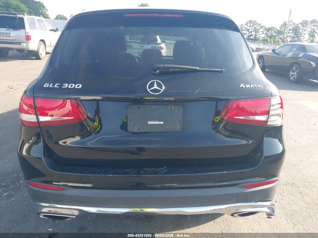 Продажа на аукционе авто 2016 Mercedes-benz Glc 300 4matic, vin: WDC0G4KB5GF092242, номер лота: 45281508