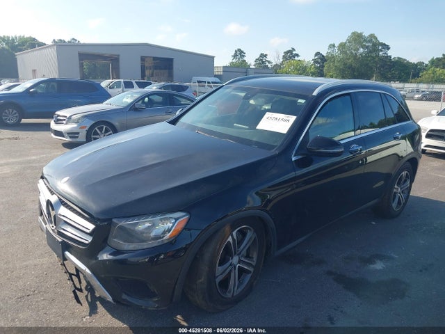 Продажа на аукционе авто 2016 Mercedes-benz Glc 300 4matic, vin: WDC0G4KB5GF092242, номер лота: 45281508