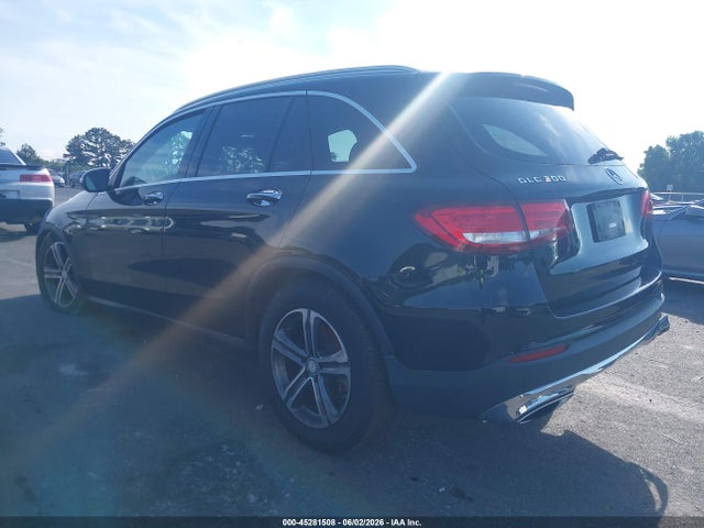 Продажа на аукционе авто 2016 Mercedes-benz Glc 300 4matic, vin: WDC0G4KB5GF092242, номер лота: 45281508