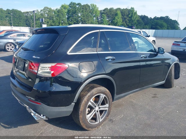 Продажа на аукционе авто 2016 Mercedes-benz Glc 300 4matic, vin: WDC0G4KB5GF092242, номер лота: 45281508