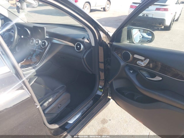 Продажа на аукционе авто 2016 Mercedes-benz Glc 300 4matic, vin: WDC0G4KB5GF092242, номер лота: 45281508