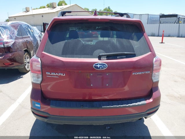 Subaru Forester 2.5i Premium 2018 JF2SJAGC5JH589501 Image 22