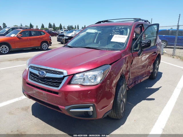 Subaru Forester 2.5i Premium 2018 JF2SJAGC5JH589501 Image 2