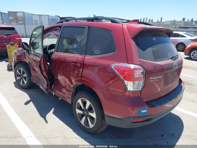 Subaru Forester 2.5i Premium 2018 JF2SJAGC5JH589501 Image 3