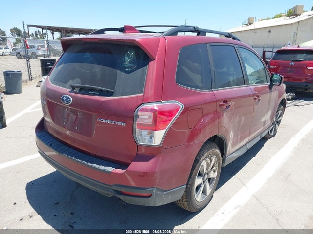 Subaru Forester 2.5i Premium 2018 JF2SJAGC5JH589501 Image 4
