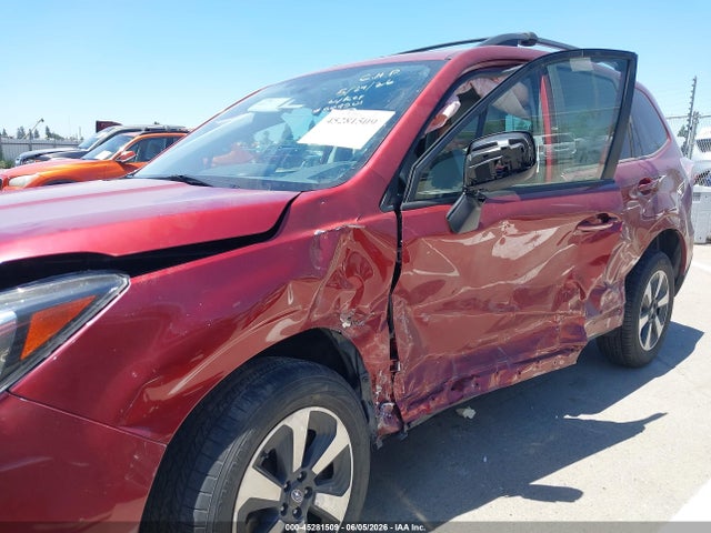 Subaru Forester 2.5i Premium 2018 JF2SJAGC5JH589501 Image 6