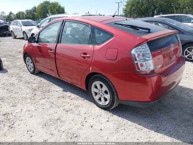 2007 Toyota Prius მანქანა იყიდება აუქციონზე, vin: JTDKB20U877615575, აუქციონის ნომერი: 45281510