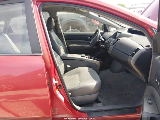 2007 Toyota Prius მანქანა იყიდება აუქციონზე, vin: JTDKB20U877615575, აუქციონის ნომერი: 45281510