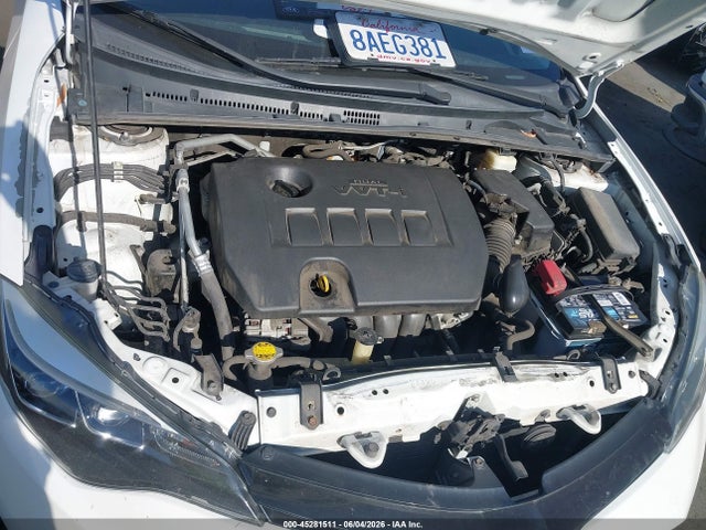 Toyota Corolla Xle 2017 5YFBURHE1HP598814 Image 10