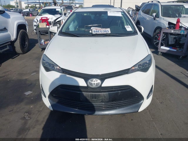 Toyota Corolla Xle 2017 5YFBURHE1HP598814 Image 13
