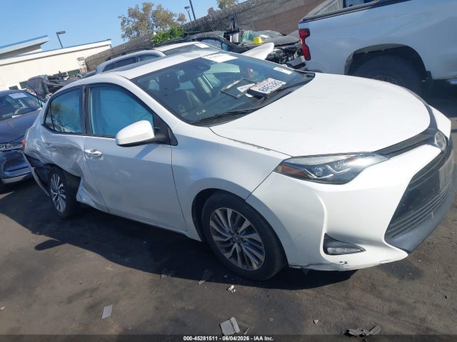 Toyota Corolla Xle 2017 5YFBURHE1HP598814 Image 14