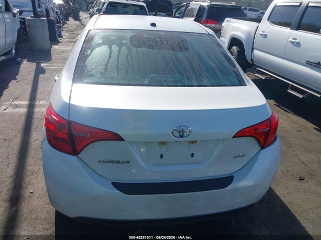 Toyota Corolla Xle 2017 5YFBURHE1HP598814 Image 17