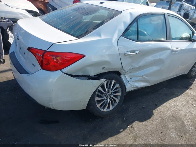 Toyota Corolla Xle 2017 5YFBURHE1HP598814 Image 12
