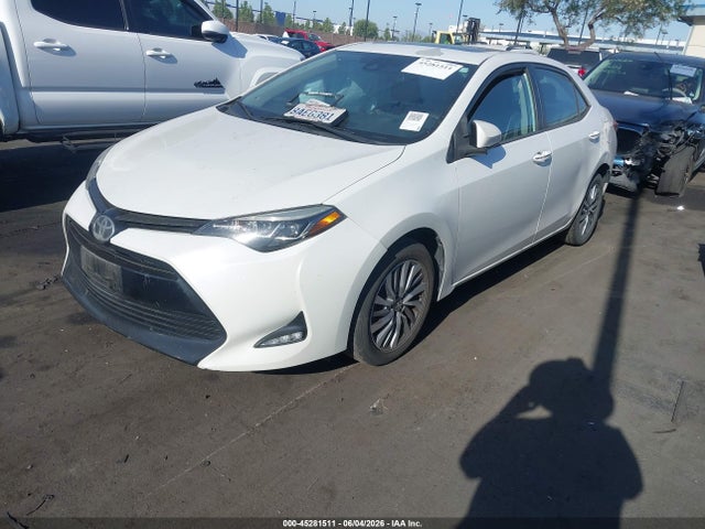 Toyota Corolla Xle 2017 5YFBURHE1HP598814 Image 2
