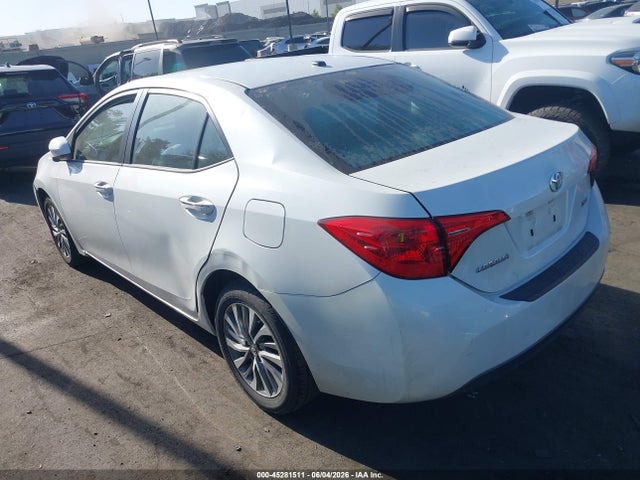 Toyota Corolla Xle 2017 5YFBURHE1HP598814 Image 3
