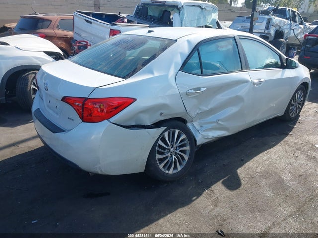 Toyota Corolla Xle 2017 5YFBURHE1HP598814 Image 4