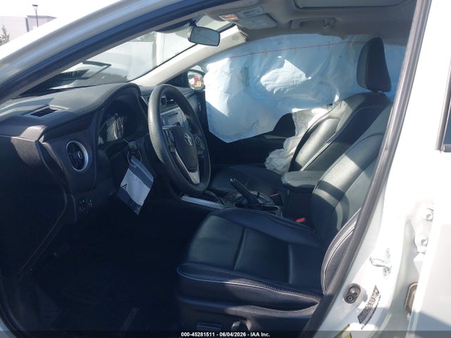 Toyota Corolla Xle 2017 5YFBURHE1HP598814 Image 5