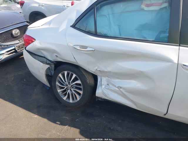 Toyota Corolla Xle 2017 5YFBURHE1HP598814 Image 6