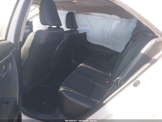 Toyota Corolla Xle 2017 5YFBURHE1HP598814 Image 8