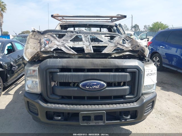 Ford F-250 Xl 2016 1FD7X2A67GEC54371 Image 12