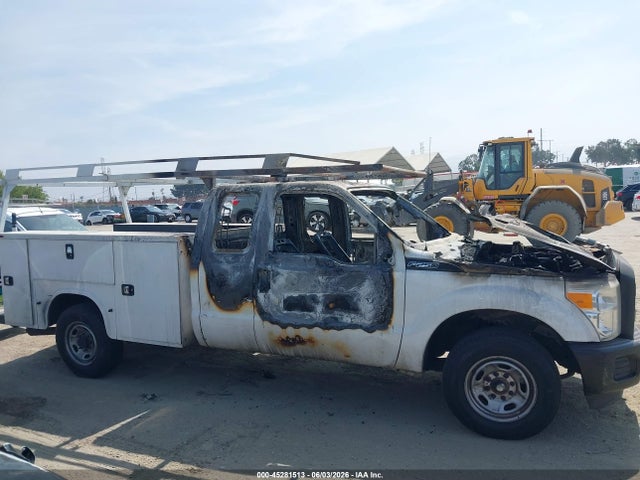 Ford F-250 Xl 2016 1FD7X2A67GEC54371 Image 13