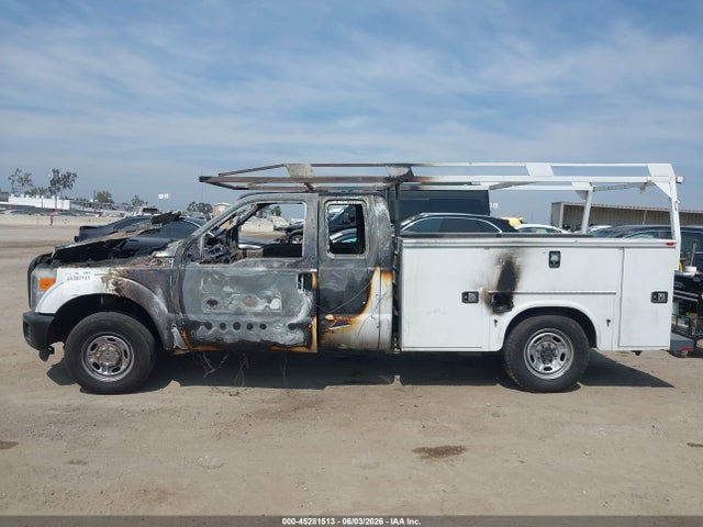 Ford F-250 Xl 2016 1FD7X2A67GEC54371 Image 14