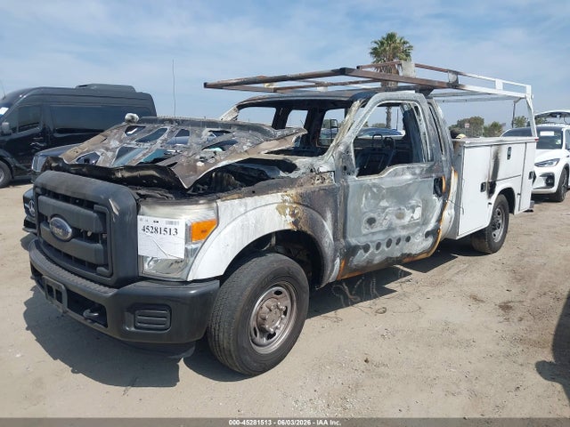 Ford F-250 Xl 2016 1FD7X2A67GEC54371 Image 2