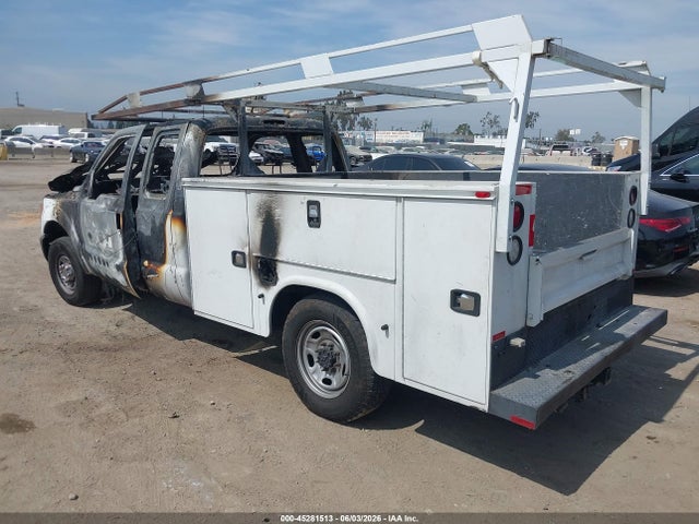 Ford F-250 Xl 2016 1FD7X2A67GEC54371 Image 3